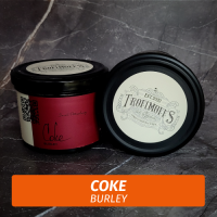 Табак для кальяна Trofimoff - Coke (Кола) Burley 125 гр