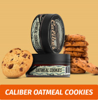 Табак Caliber Oatmeal (Печенье) 150 гр