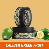 Табак Caliber Green Fruit (Фейхоа) 50 гр