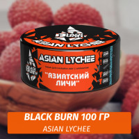 Табак Black Burn 100 гр Asian Lychee