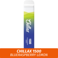 Chillax x3s 1500 Голубая Малина Лимон (M)