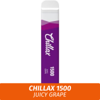 Chillax x3s 1500 Сочный Виноград (M)
