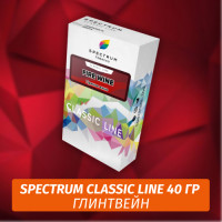 Табак Spectrum 40 гр Fire Wine